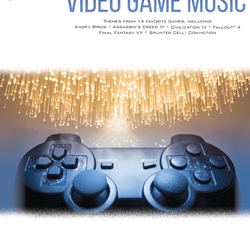 Vidoe Game Music w/Audio Access . Violin . Various