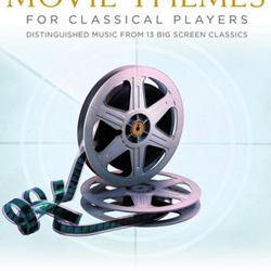 Movie Themes for Classical Players w/Audio Access . Violin and Piano . Various