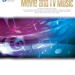 Movie and TV Music w/Audio Access . Viola . Various