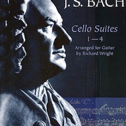 Cello Suite (1-4) . Guitar . Bach
