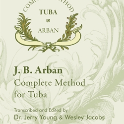 Complete Method . Tuba . Arban