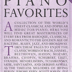 The Library of Piano Favorites 2 . Piano . Various