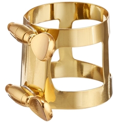 YAC1627 Baritone Saxophone Ligature (Brass) . Yamaha