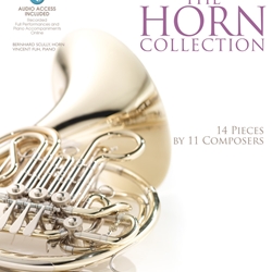 The Horn Collection (easy to Intermediate) . Horn . Various