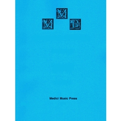 Musette . Clarinet and Piano . Bach