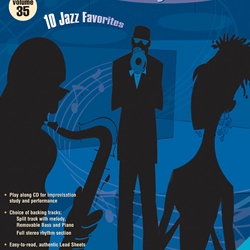 Hal Leonard Jazz Play Along v.35 Bluesy Jazz w/Audio Access . Jazz