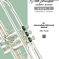 The Allen Vizzutti Method v.2 . Trumpet . Vizzutti