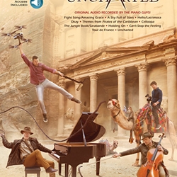 The Piano Guys Uncharted . Piano . Various