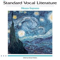 Standard Vocal Literature . Mezzo-Soprano . Various