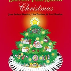 Bastien Play-Along Christmas v.1 . Piano . Bastien