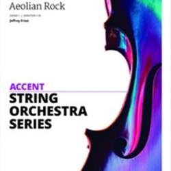 Aeolian Rock . String Orchestra . Frizzi