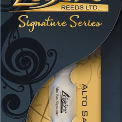Legere Reeds L431306 Signature Alto Saxophone #3.25 Reed . Legere