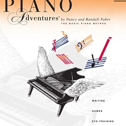 Piano Adventures Theory Book v.2B . Piano . Faber