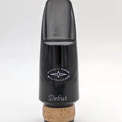 DEBALTCL Debut Alto Clarinet Mouthpiece . Clark W Fobes