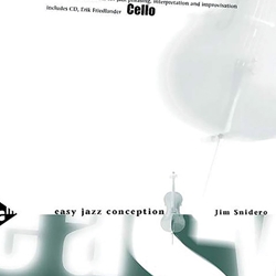 Easy Jazz Conception w/CD . Cello . Snidero