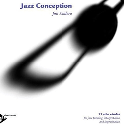 Jazz Conception w/CD . Trombone . Snidero