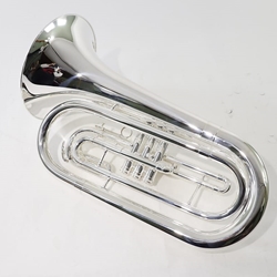 1124SP King Marching Barintone Silver Plated