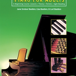 Piano for Adults v.1 . Piano . Bastien