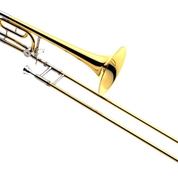 YSL-640 Trombone Outfit . Yamaha