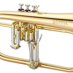 JFH1100R Flugelhorn Outfit . Jupiter