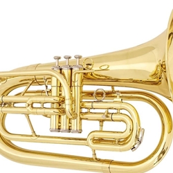 JBR1100M Quantum Marching Baritone . Jupiter