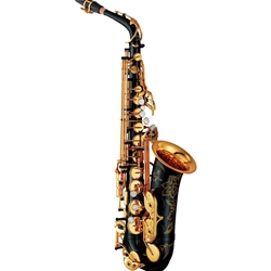 YTS-82ZIIB Custom Z Tenor Saxophone Outfit (black lacquer) . Yamaha