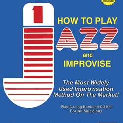 Aebersold v.1 How to Play Jazz and improvise w/CD . Aebersold