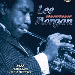 Aebersold v.106 Lee Morgan Sidewinder w/CD . Morgan