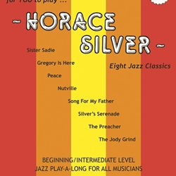 Aebersold v.17 Horace Silver w/CD . Silver