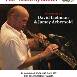 Aebersold v.26 The "Scale Syllabus" w/CD . Liebman/Aebersold