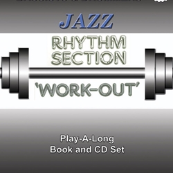 Aebersold v.30B Rhythm Section Workout w/CD . Aebersold