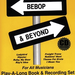 Aebersold v.36 Bebop and Beyond w/CD . Aebersold