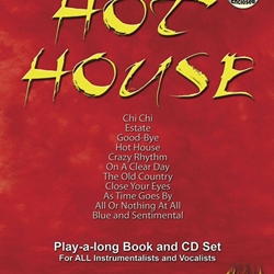 Aebersold v.94 Hot House w/CD . Aebersold