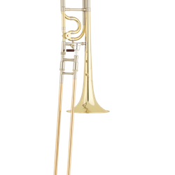 TBQALESSI Alessi Signiture Q Series Tenor Trombone Outfit . Shires