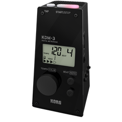 KDM-3 Digital Metronome . Korg
