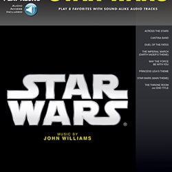 Star Wars w/Audio Access . Violin . Williams