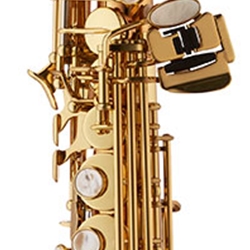 SWO20 Elite Soprano Saxophone Outfit (bronze) . Yanagisawa