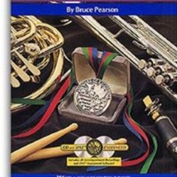Standard of Excellence w/CD (Enhanced) v.2 . Trombone . Pearson