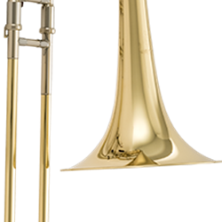 50AF3 Bass Trombone Outfit (open wrap, infinity valve) . Bach