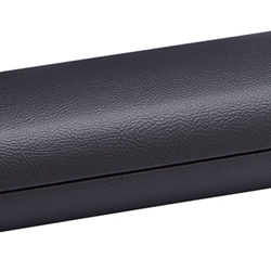 JKC-FL21B French Style Flute Case (B foot,black/red) . Jupiter