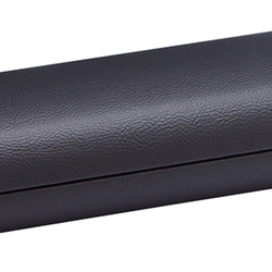 JKC-FL21B French Style Flute Case (B foot,black/red) . Jupiter