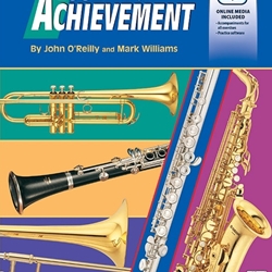 Accent On Achievement v.1 w/CD . Oboe . O'Reilly/Williams