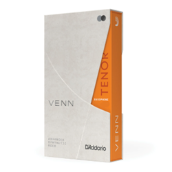 VTS0125 Venn Synthetic #2.5 Tenor Saxophone Reed . D'Addario