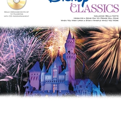 Disney Classics w/CD . Trombone . Various