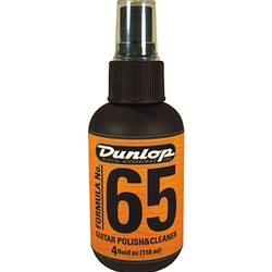 654 Formula No.65 Guitar Polish and Cleaner . Dunlop