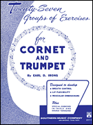 Groups of Excercises (27) . Trumpet . Irons