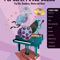 Popular Piano Solos (john thompson's modern course) v.4 . Piano . Various