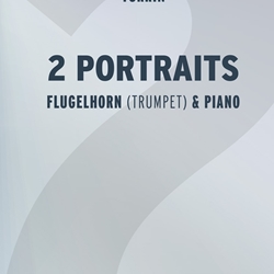 2 Portraits . Trumpet and Piano . Turrin