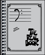 The Real Book v.1 (6th edition) . Bass Clef . Various