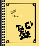 The Real Book v.2 (2nd edition) . Eb Instuments . Various